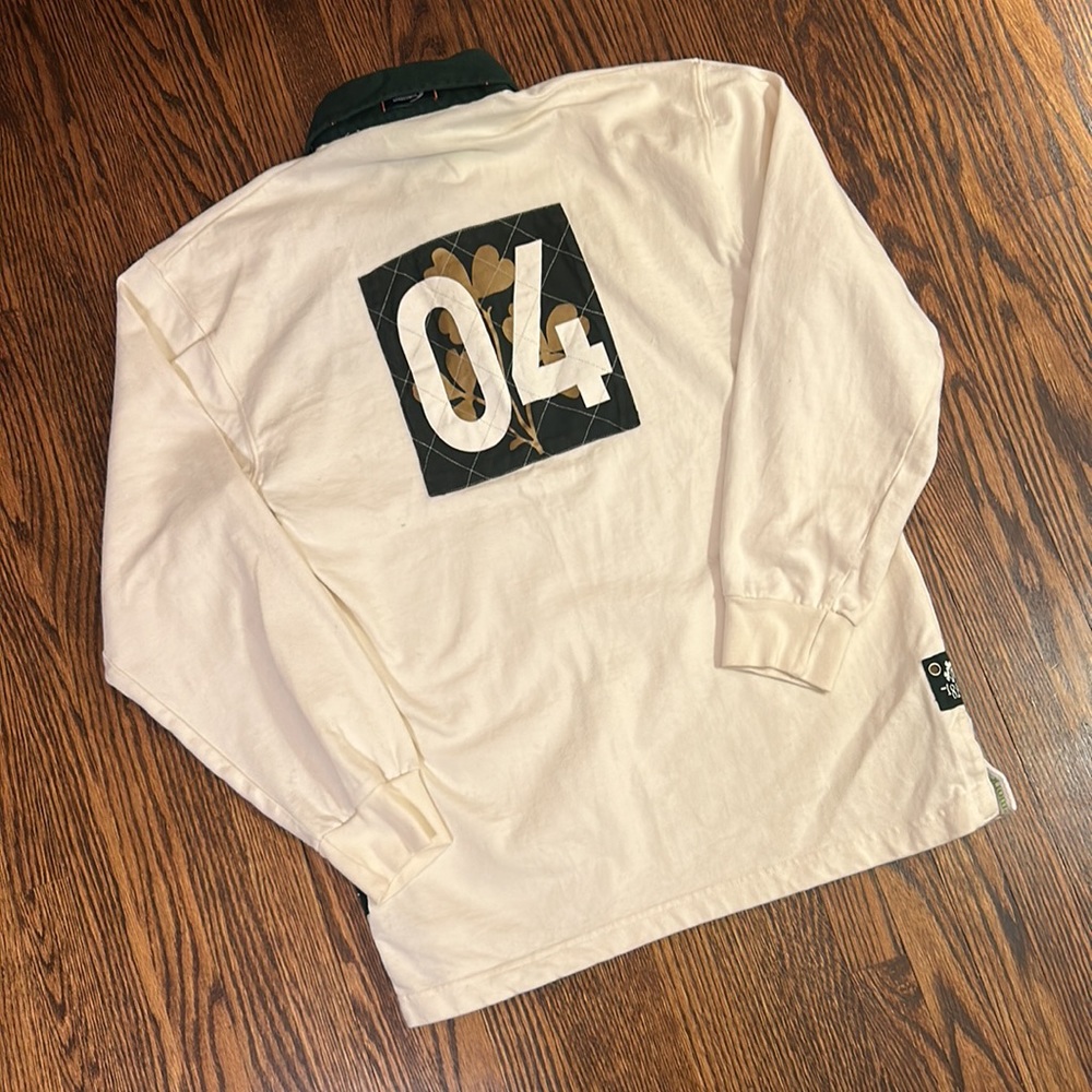 - Ireland Rugby Sweater - Picture 6 of 8